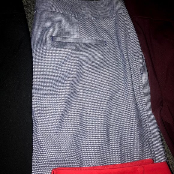 6 Pairs of Loft Dress Pants - Picture 3 of 13